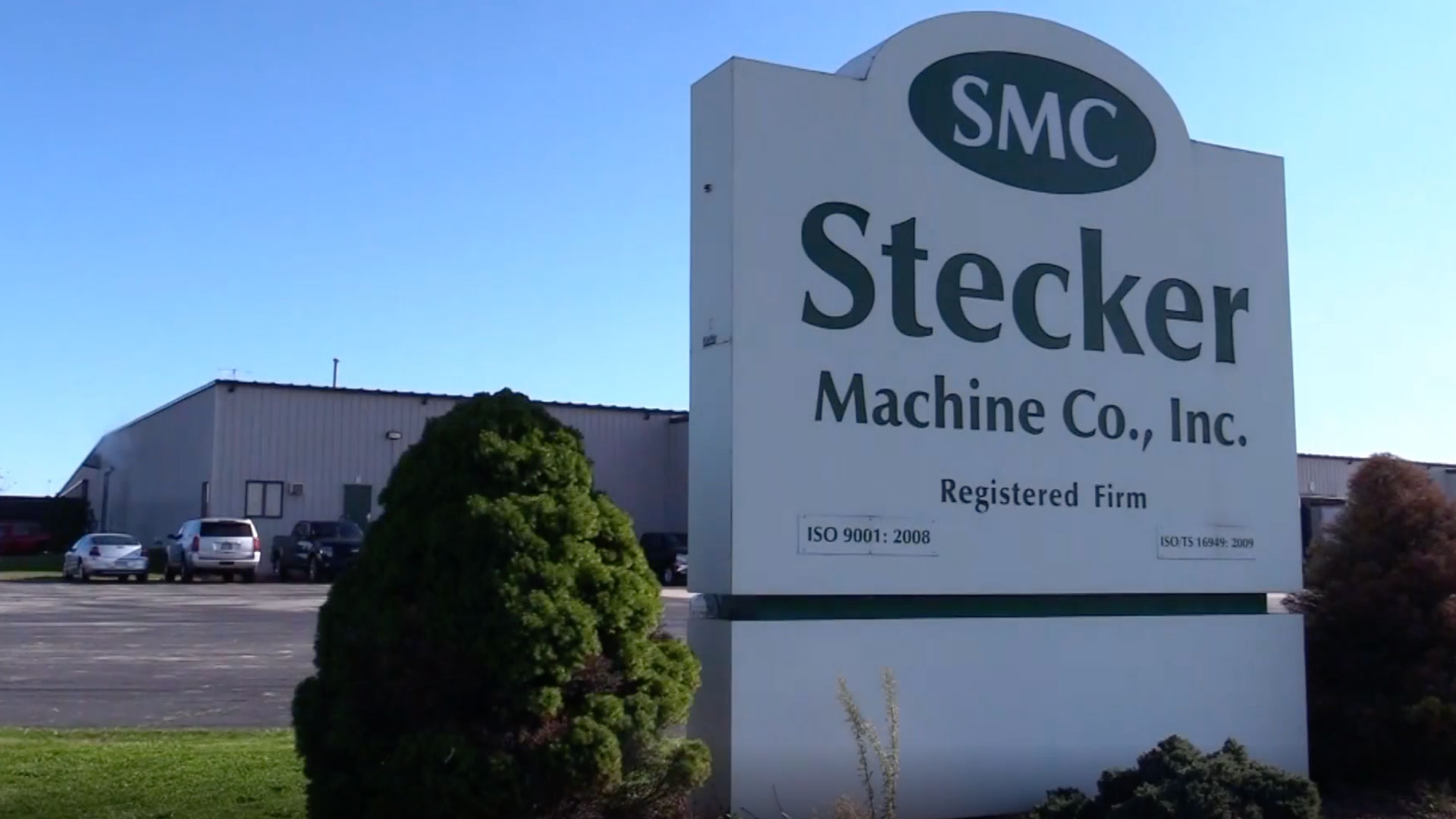 Stecker Machine Careers